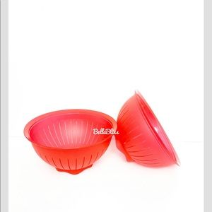 New !!! Tupperware colander